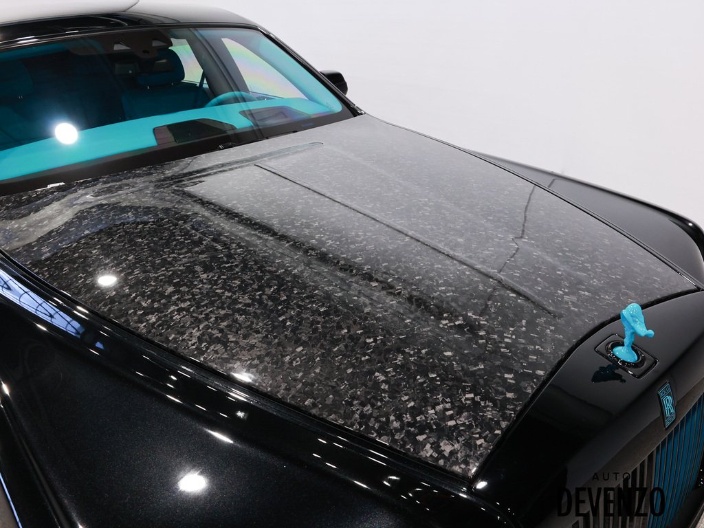 Rolls-Royce Phantom 2022 Noir Saint-Eustache - photo #7