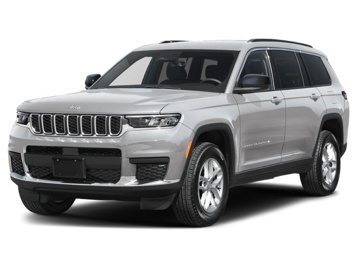 2026 Jeep Grand Cherokee L Summit