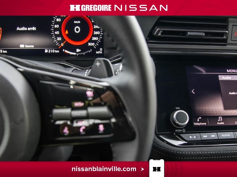 2025 Nissan Z Black Laval - photo #15