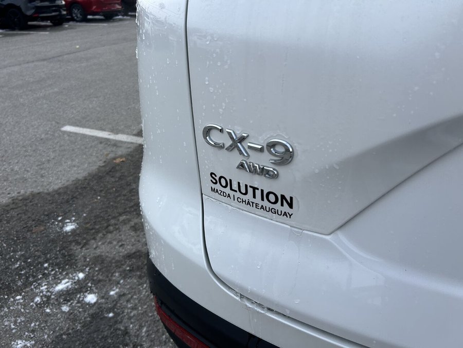 2023 Mazda CX-9 2023 White