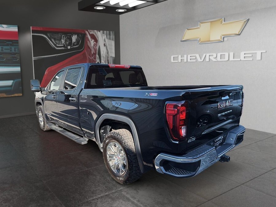 GMC Sierra 1500 2026 2026 NOIR ONYX