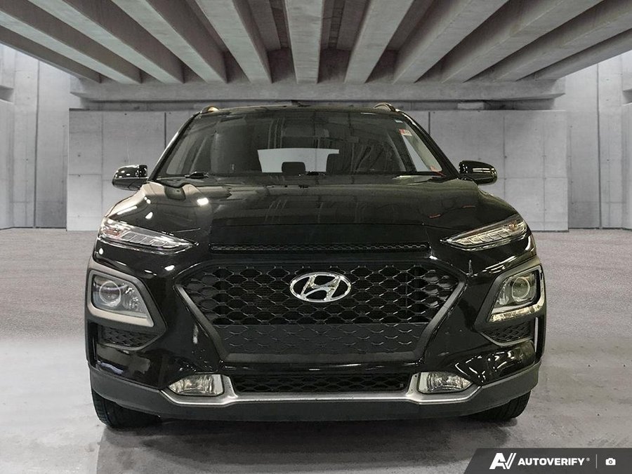 2021 Hyundai Kona 2021 Black