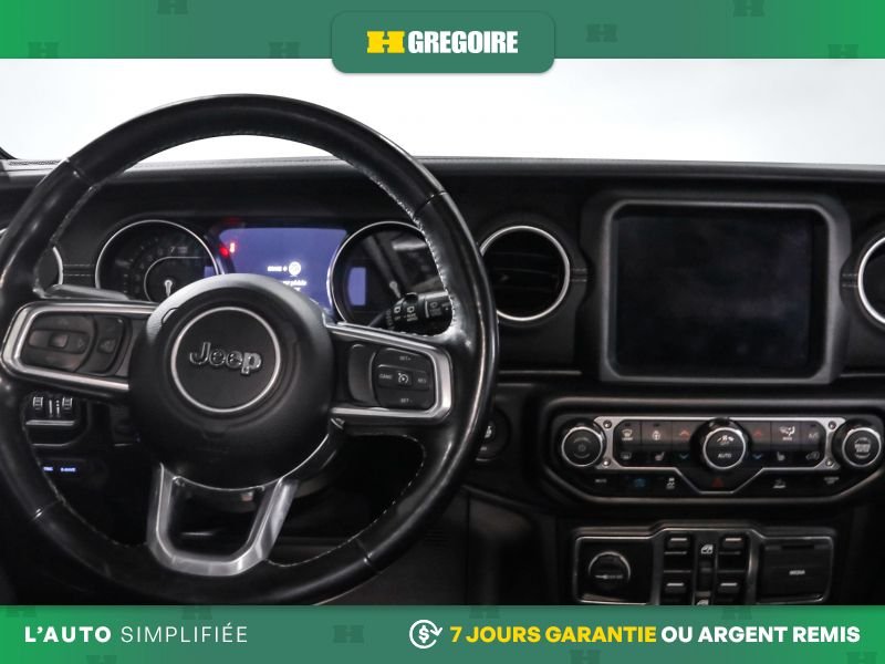 2021 Jeep Wrangler Grey Laval - photo #13