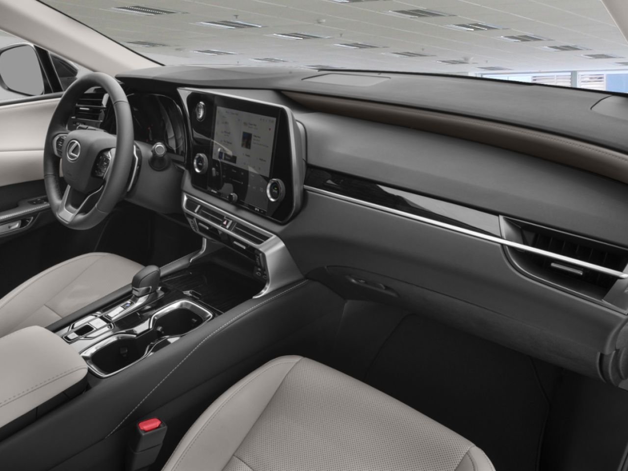 2026 LEXUS RX Eminent White Pearl Quebec - photo #11