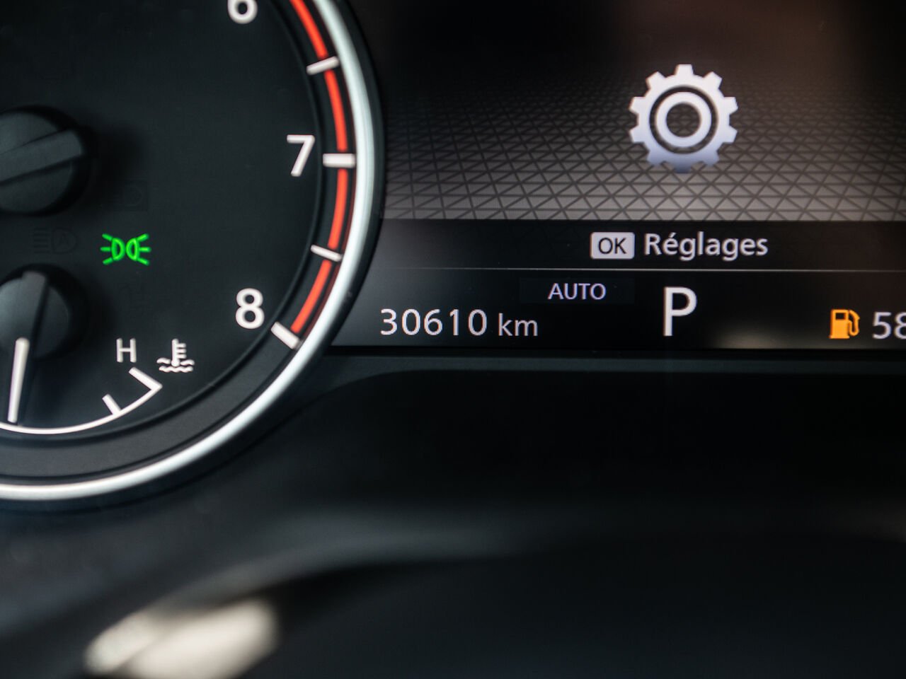 2024 Nissan Rogue Black Sainte-Julienne - photo #19