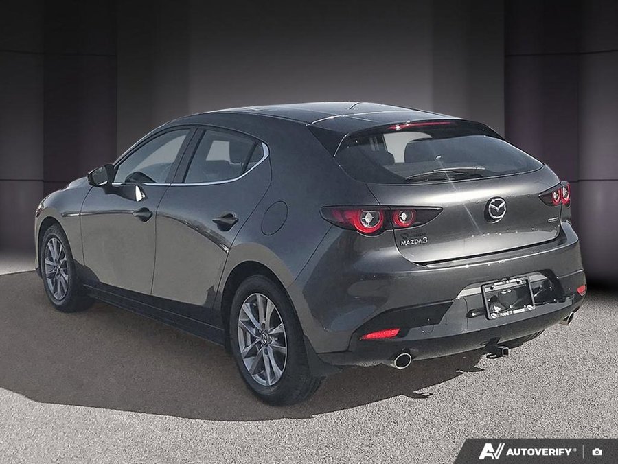 Mazda Mazda3 Sport 2022 2022 Gris
