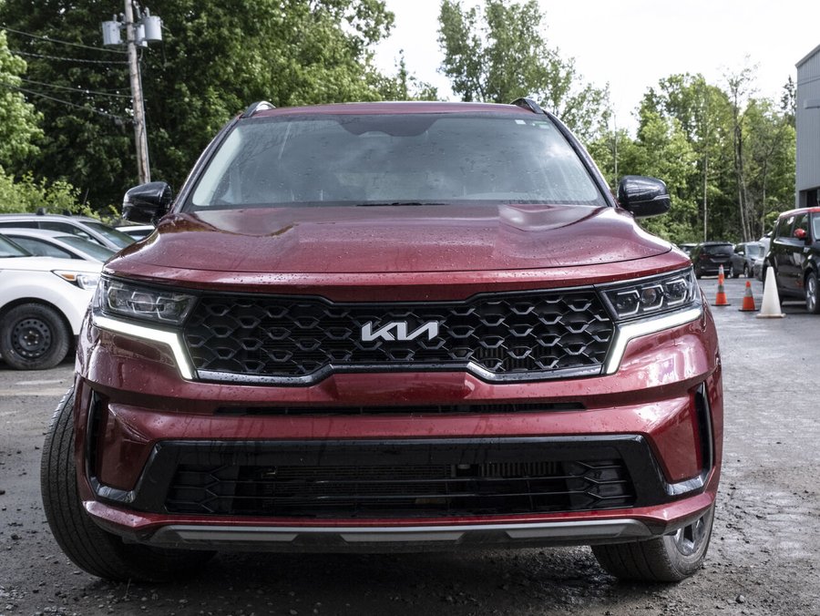 Kia Sorento 2023 2023 Noir