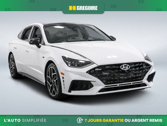 2023 Hyundai Sonata 2023 White