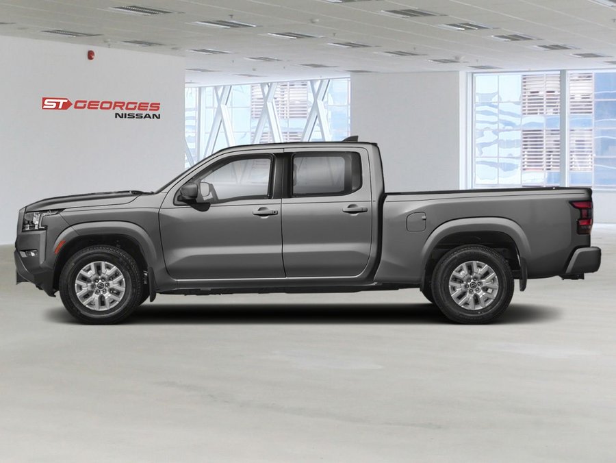 Nissan Frontier 2023 2023 Gris