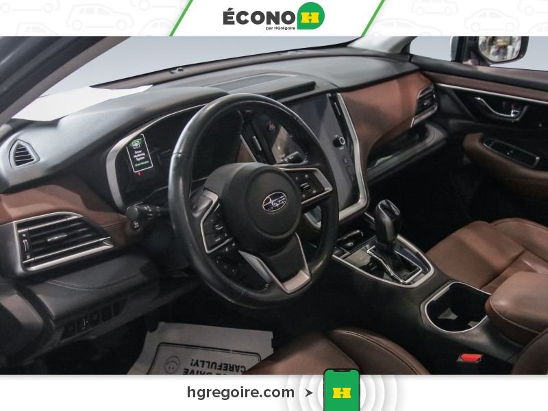Subaru Outback 820713 | Premier XT AUTO A/C CAMERA RECUL GR ELECT MAGS 2022 Gris Laval - photo #7