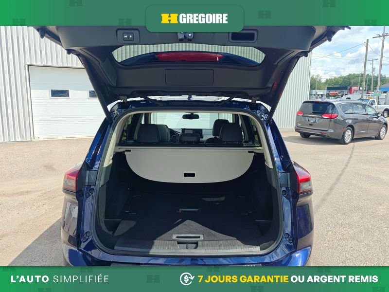 2025 Nissan Rogue Blue Laval - photo #24