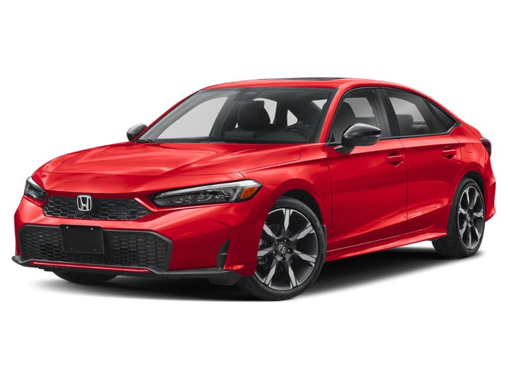 2025 Honda Civic hybride berline Sport Touring