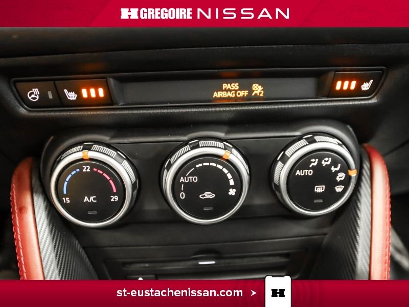 2018 Mazda CX-3 Blue Saint-Eustache - photo #19