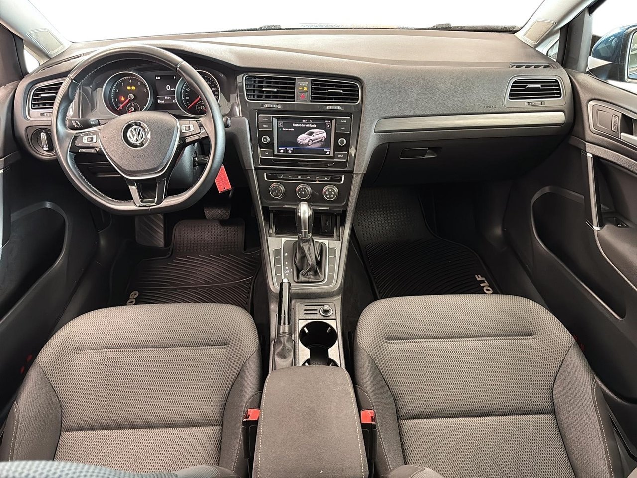 Volkswagen Golf SportWagen NIV 3VW117AU3KM517964 2019 Bleu Baie-Comeau - photo #10