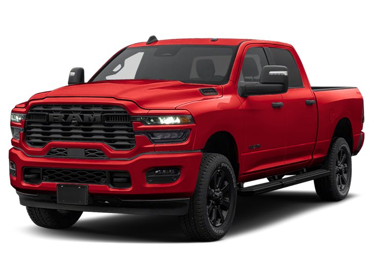 2027 Ram 2500 Big Horn