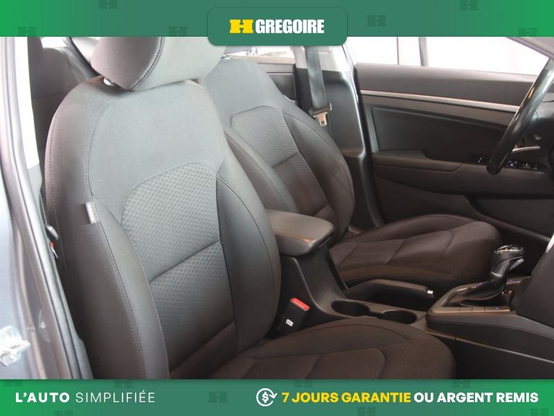 2020 Hyundai Elantra Grey Laval - photo #27