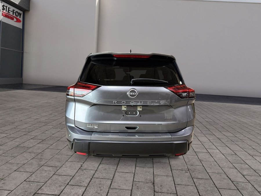 Nissan ROGUE S TRACTION INTEGRALE 2024 2024 Gris