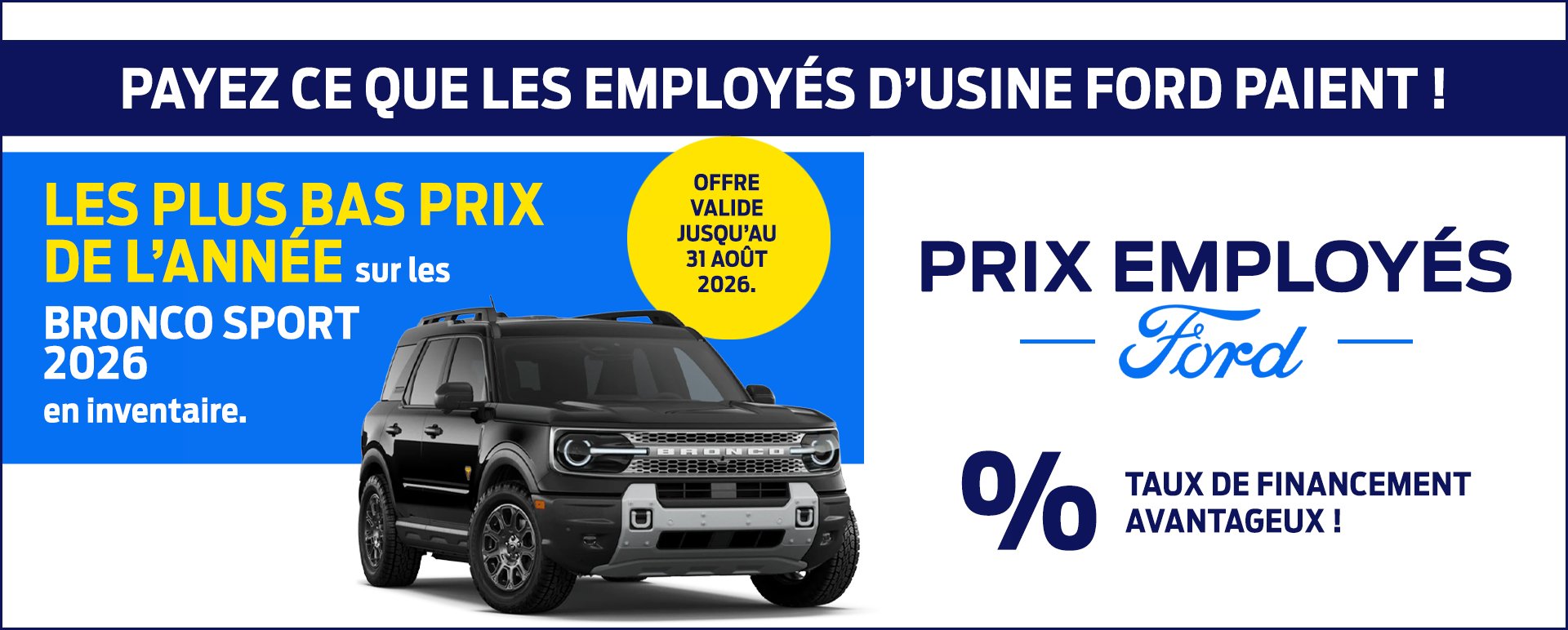 Fréchette Ford Montmagny
