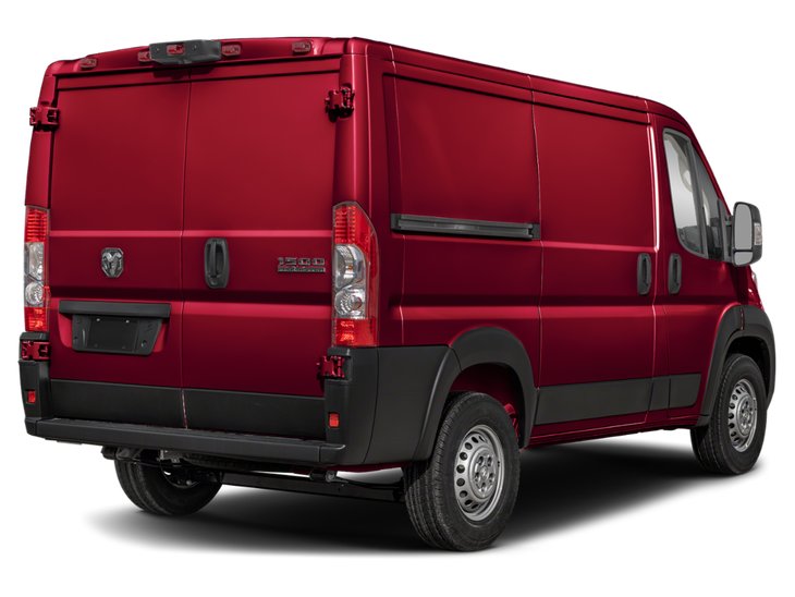2026 Ram ProMaster fourgonnette utilitaire SLT