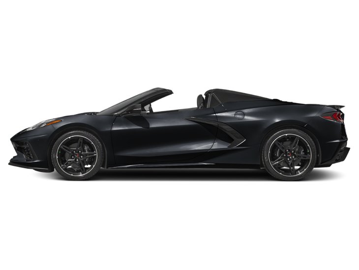 2025 Chevrolet Corvette 3LT