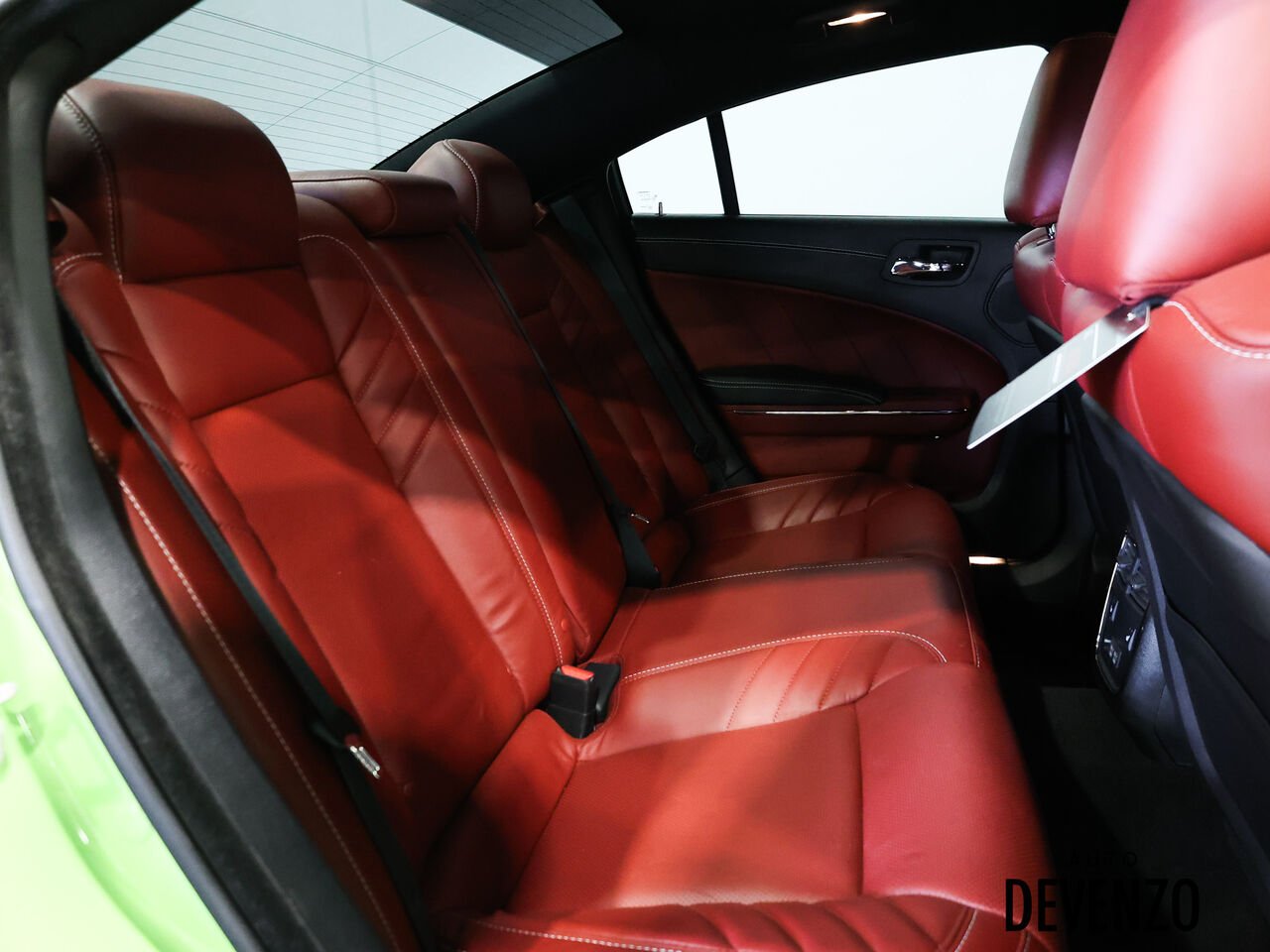 Dodge Charger 2023 Vert Saint-Eustache - photo #12