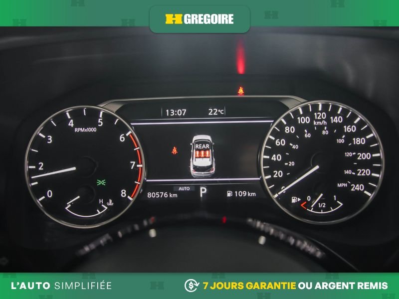 Nissan Rogue 2023 Gris Saint-Eustache - photo #7
