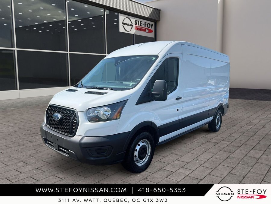 Ford Transit 250 TOIT MOYEN S6567 2024 Blanc