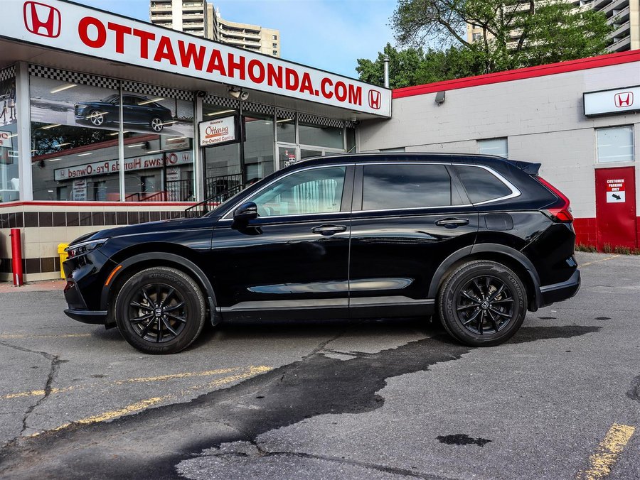 2025 Honda CR-V 2025