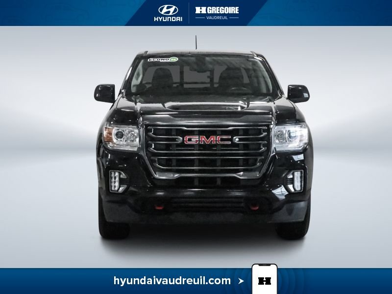 GMC Canyon 2021 Noir Laval - photo #2