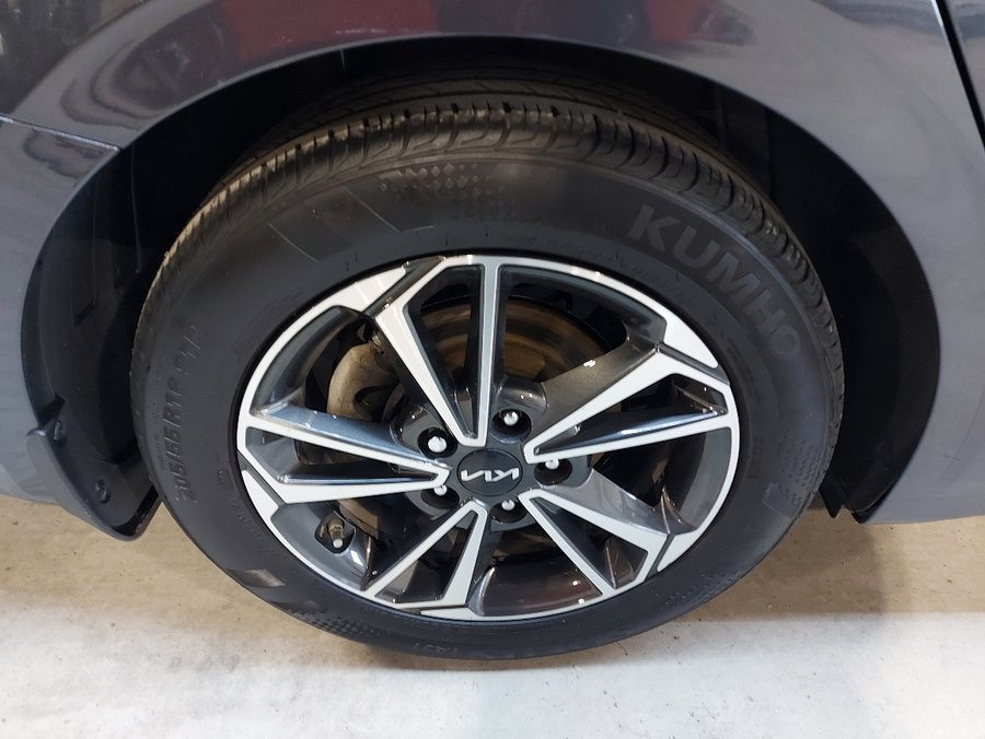 Kia Forte 2022 2022 Gris