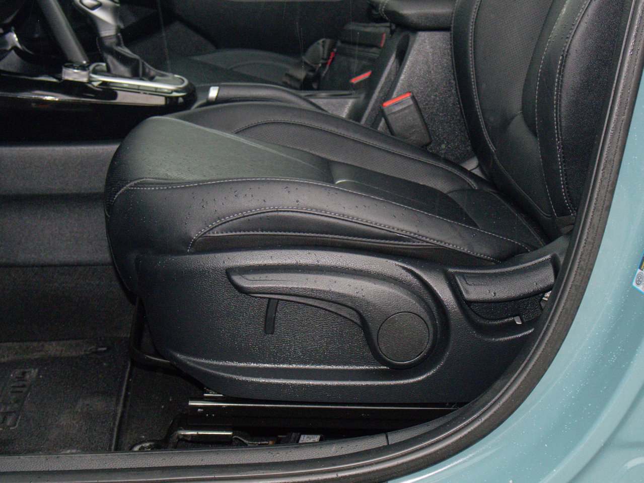 2025 Kia Seltos EX AWD Blue Sherwood Park - photo #17