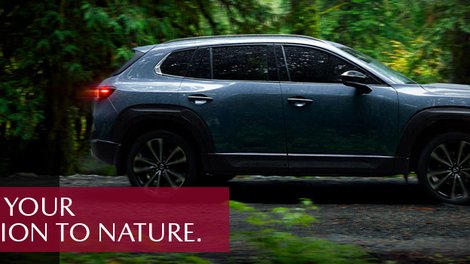 The 2022 Mazda CX-50: the big reveal