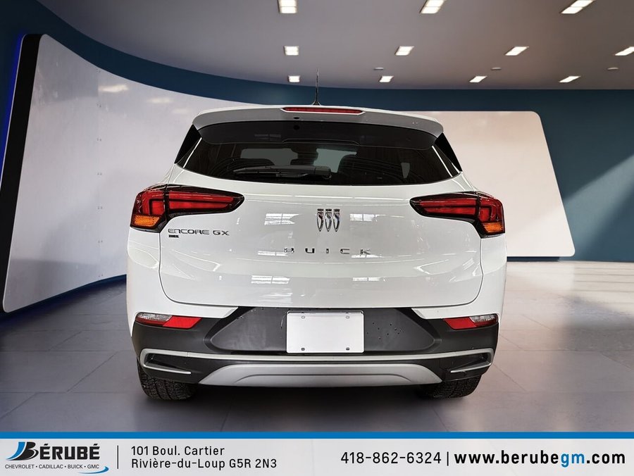 2026 BUICK ENCORE GX 2026 White