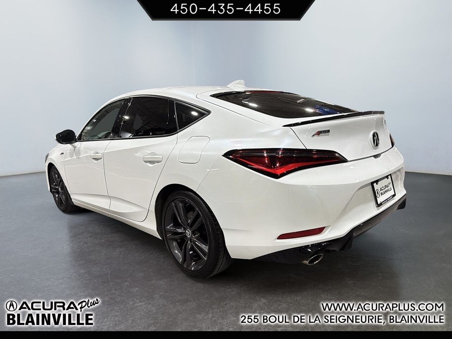 Acura Integra 2024 2024 Blanc