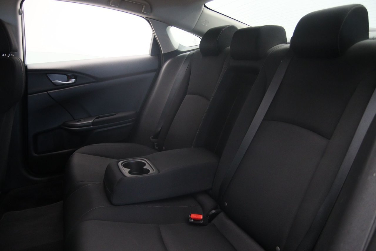 Honda Civic Sedan NIV 2HGFC2F52HH035096 2017 Gris Chicoutimi - photo #7