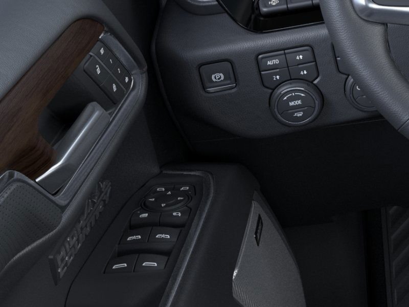 Chevrolet Silverado 1500 High Country 2025 Noir Granby - photo #21