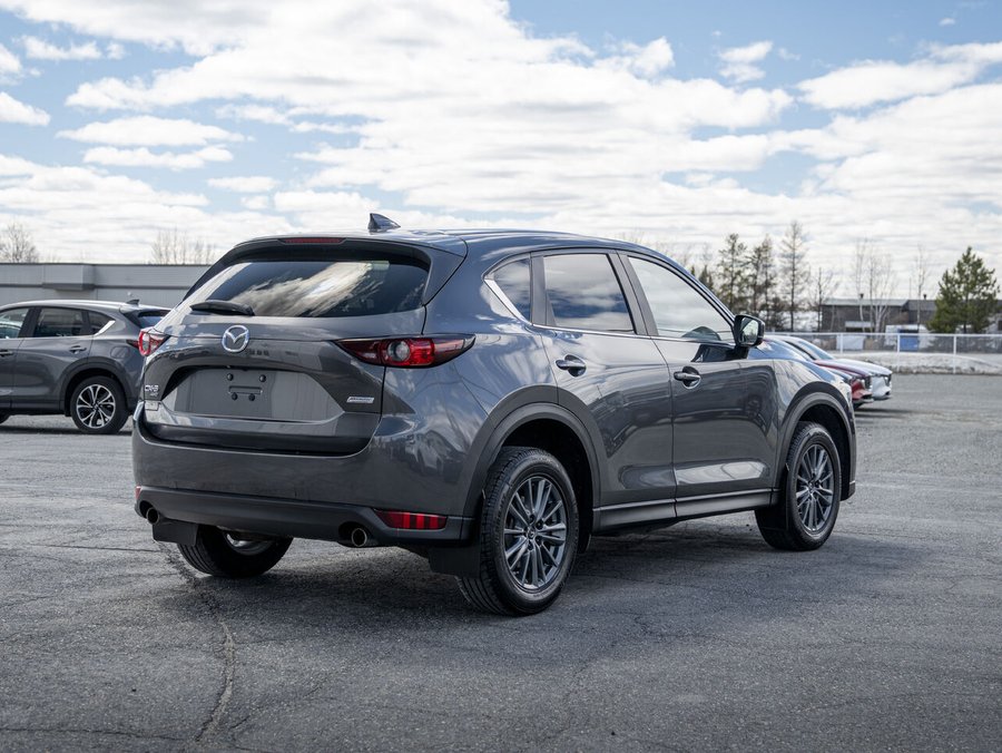 Mazda CX-5 2017 2017 Gris