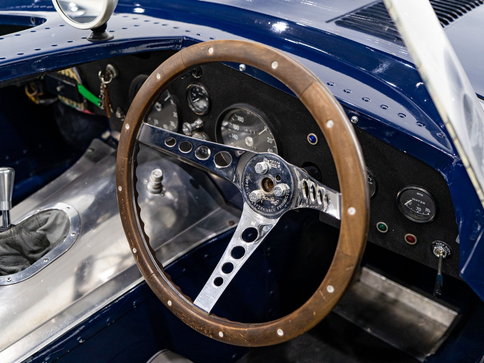 1960 Jaguar D-Type (Recreation) Construit par RAM Lm en utilisant un Moteur et transmission Jaguar **PRIX EN USD** Montreal - photo #13