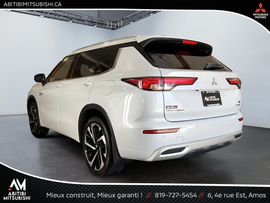 Mitsubishi Outlander PHEV PHEV 2023 Blanc