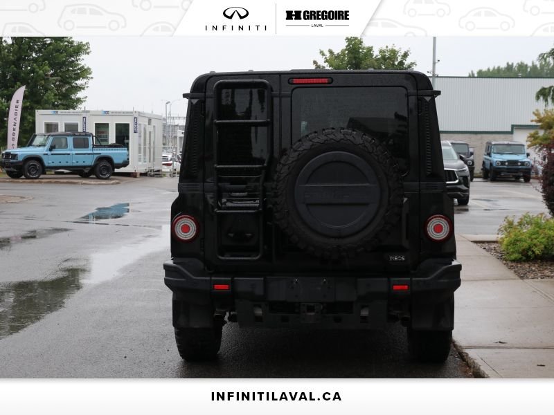 2024 INEOS Grenadier Laval - photo #7