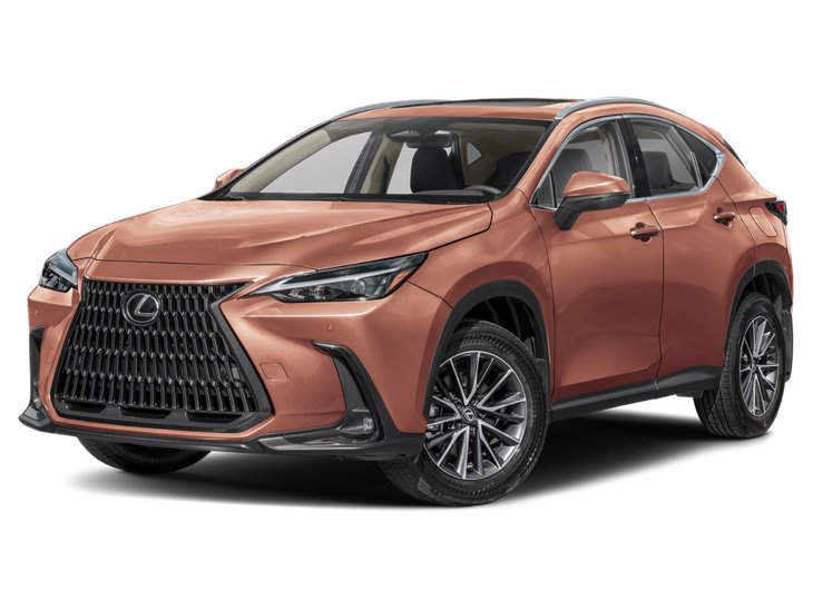 2026 Lexus NX NX 350