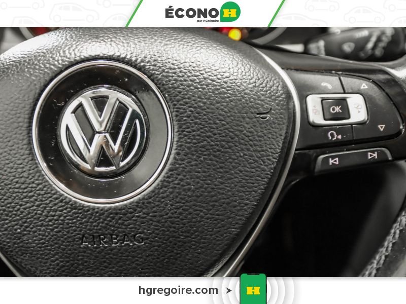 2018 Volkswagen Atlas Grey Blainville - photo #15