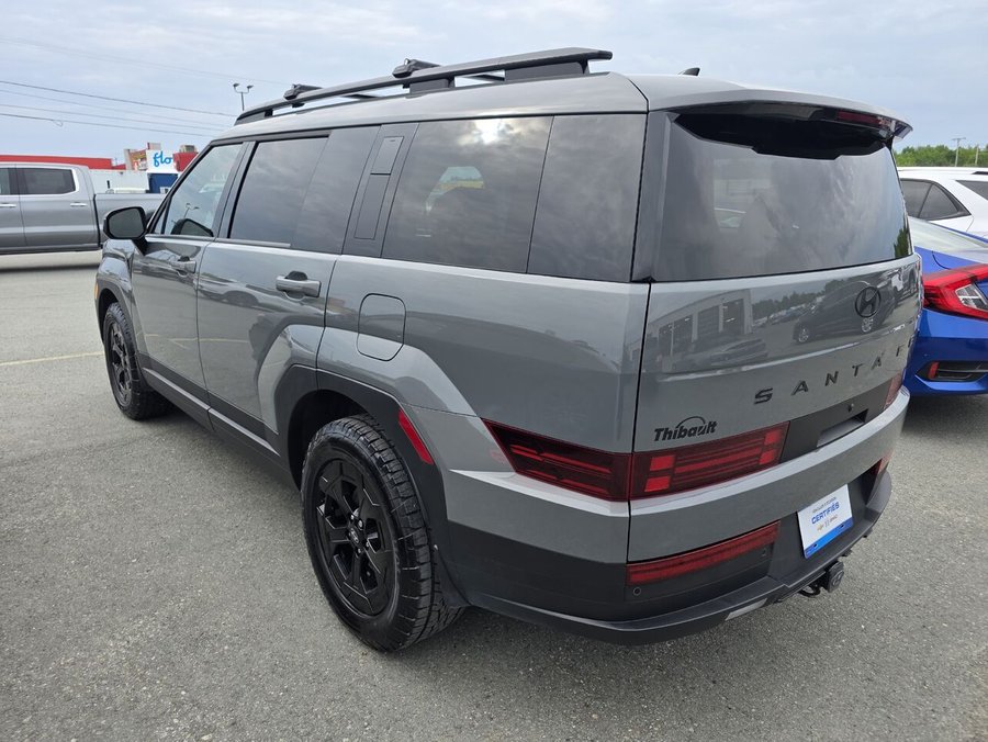 2024 Hyundai Santa Fe 2024 Grey