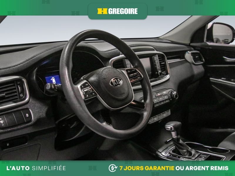 Kia Sorento 2020 Blanc Blainville - photo #11