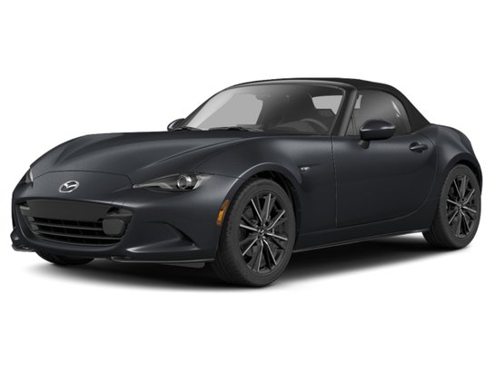 2026 Mazda MX-5 2026 Jet Black Mica