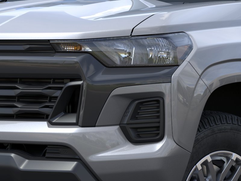 CHEVROLET Colorado 4 RM, Cabine multiplaces LT 2026 GRIS STERLING METALLISE Sherbrooke - photo #9