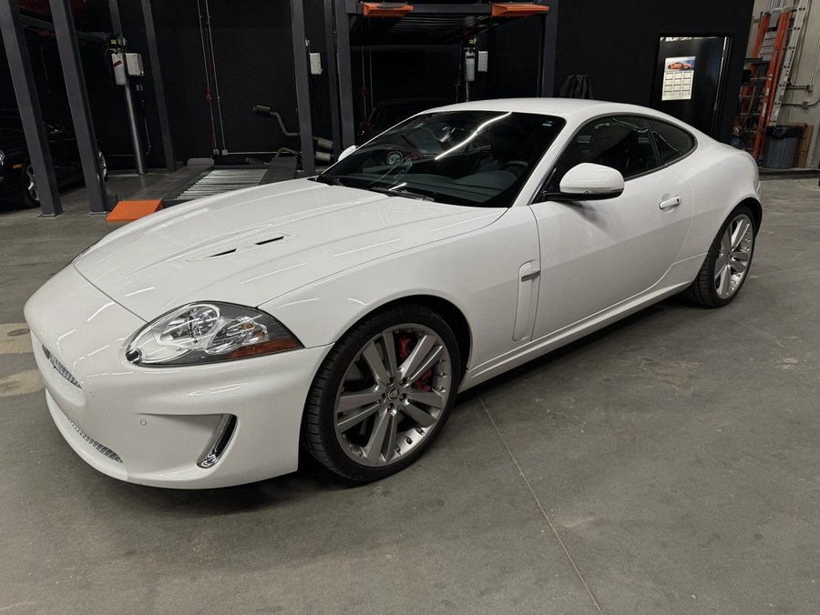 2011 Jaguar XK 2011