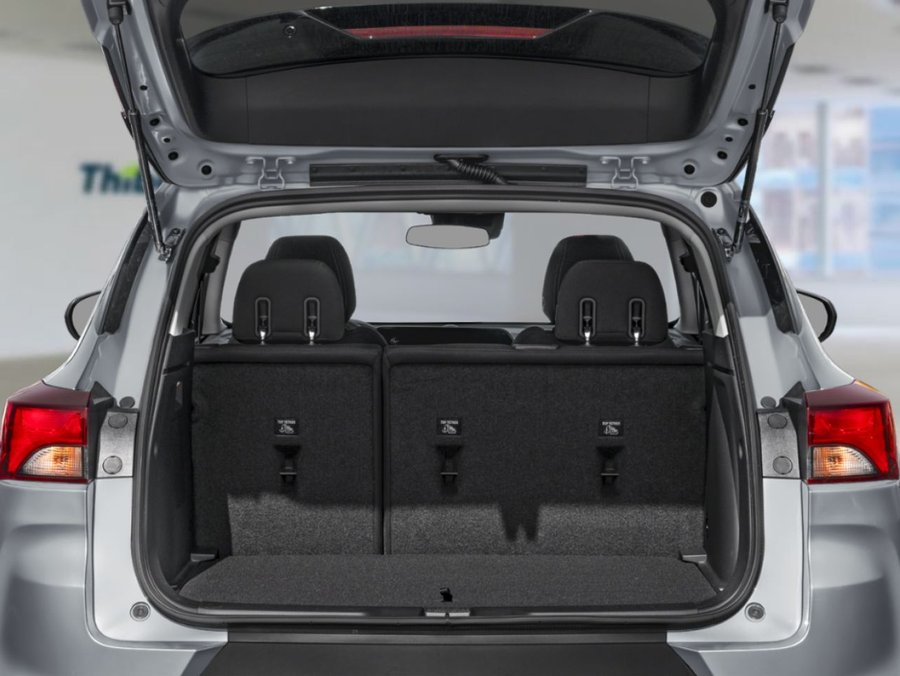CHEVROLET Trailblazer Traction intégrale, 4 portes LS 2026 ROUGE SOMMET