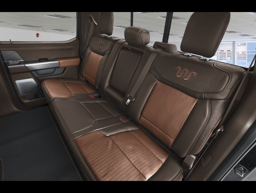 2026 Ford F-150 Agate Black Metallic