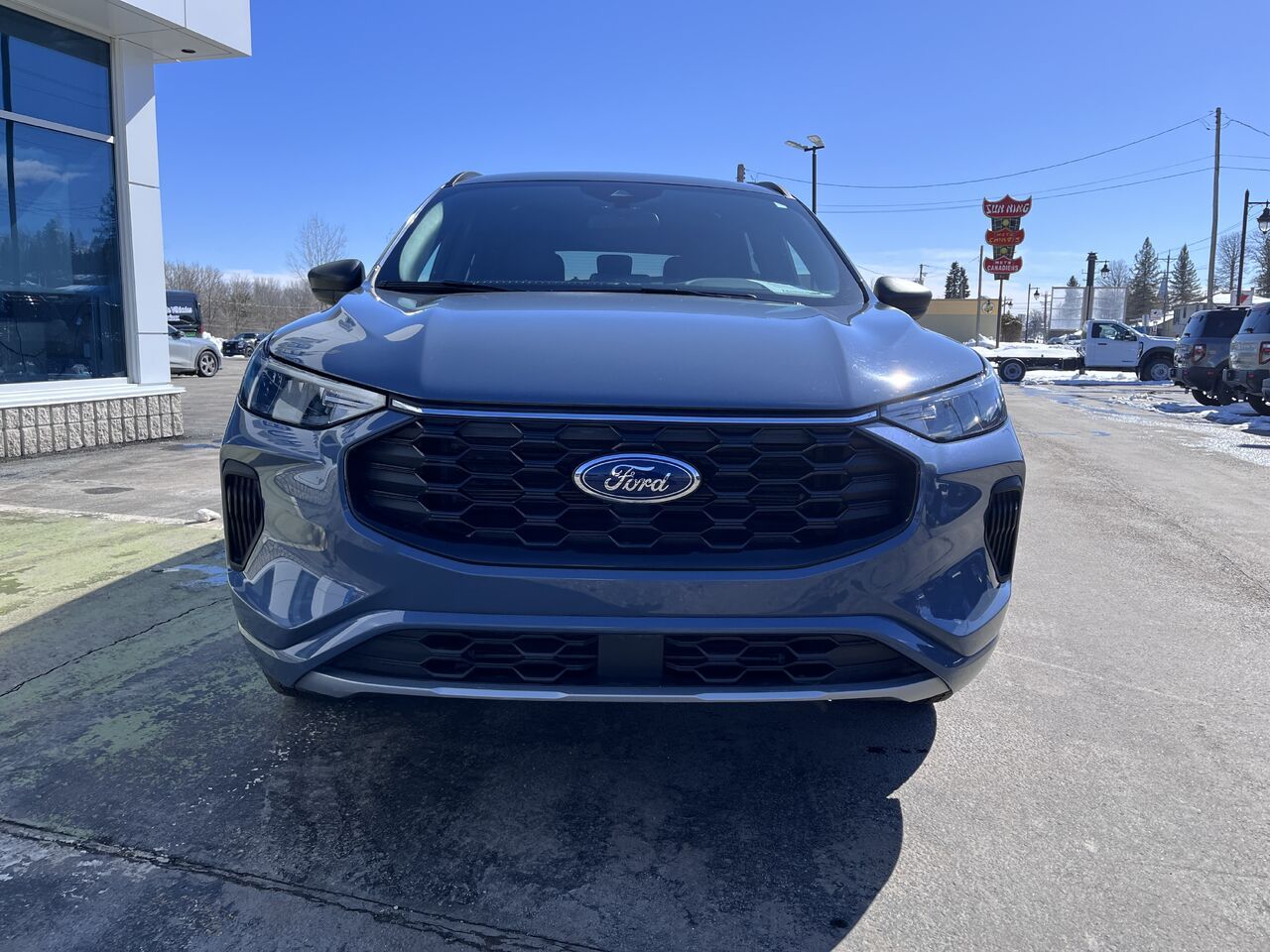 2024 Ford Escape